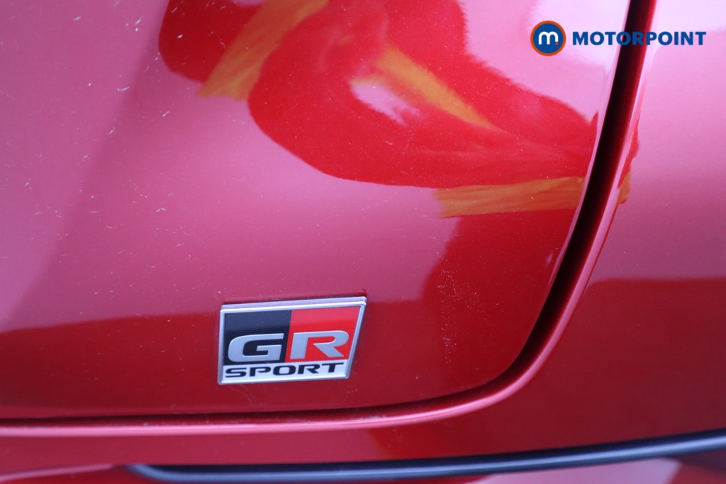Toyota C-Hr Gr Sport Automatic Petrol-Electric Hybrid SUV - Stock Number (1582010) - 22nd supplementary image