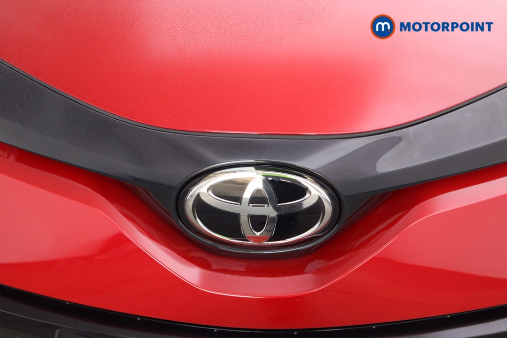 Toyota C-Hr Gr Sport Automatic Petrol-Electric Hybrid SUV - Stock Number (1582010) - 23rd supplementary image