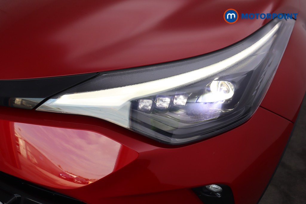 Toyota C-Hr Gr Sport Automatic Petrol-Electric Hybrid SUV - Stock Number (1582010) - 25th supplementary image