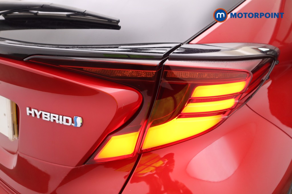 Toyota C-Hr Gr Sport Automatic Petrol-Electric Hybrid SUV - Stock Number (1582010) - 26th supplementary image