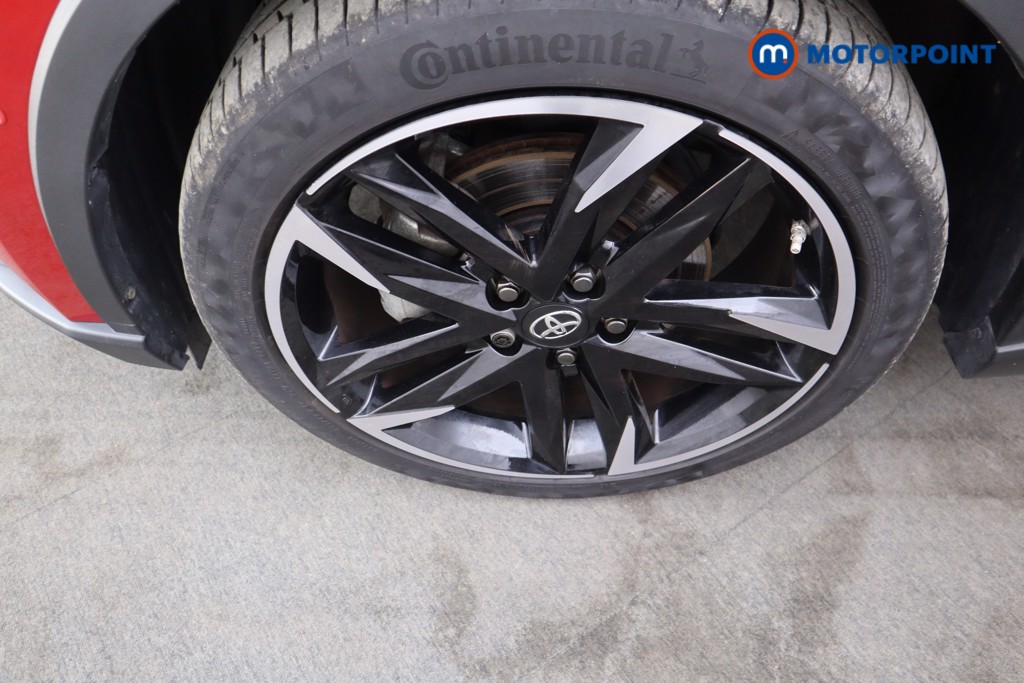 Toyota C-Hr Gr Sport Automatic Petrol-Electric Hybrid SUV - Stock Number (1582010) - 27th supplementary image