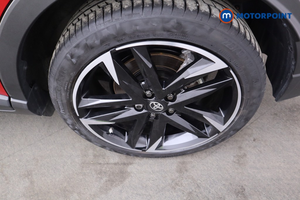 Toyota C-Hr Gr Sport Automatic Petrol-Electric Hybrid SUV - Stock Number (1582010) - 28th supplementary image