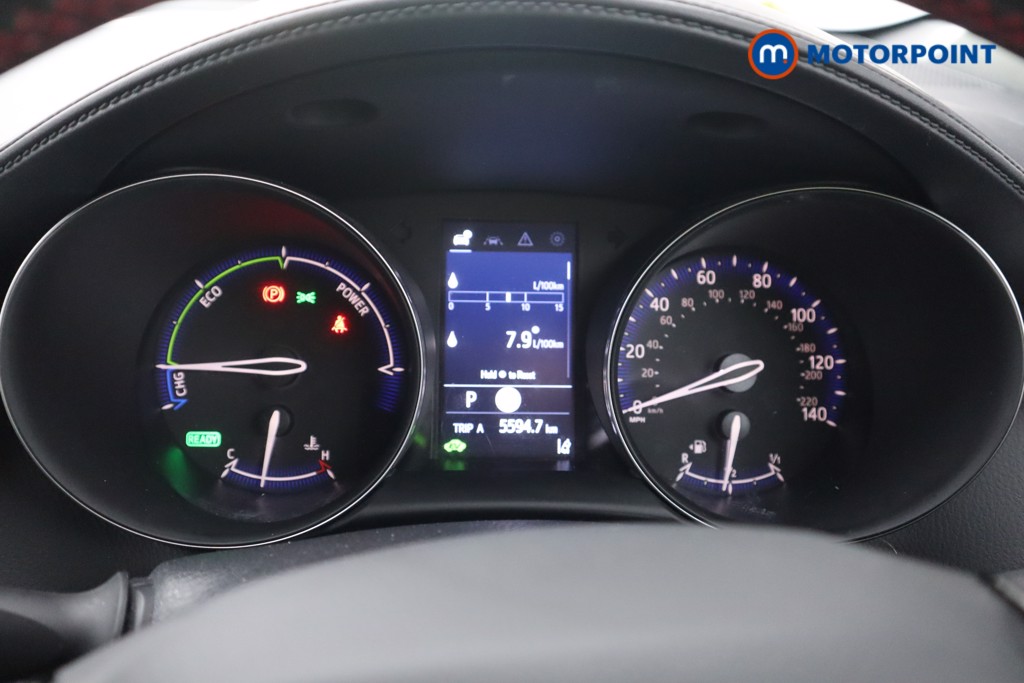 Toyota C-Hr Gr Sport Automatic Petrol-Electric Hybrid SUV - Stock Number (1582010) - 1st supplementary image
