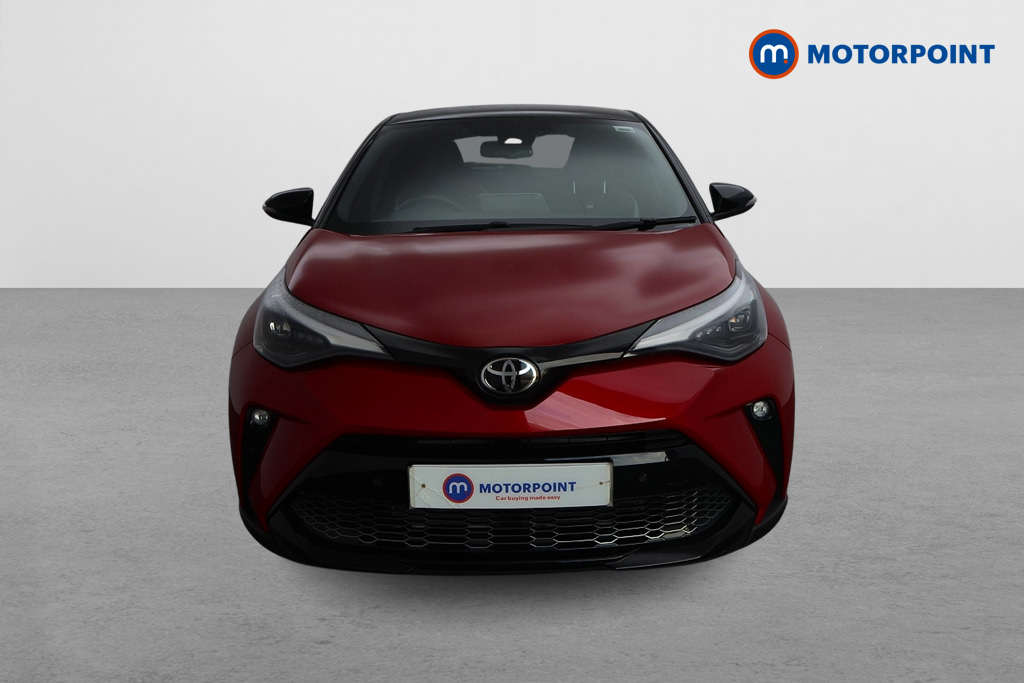 Toyota C-Hr Gr Sport Automatic Petrol-Electric Hybrid SUV - Stock Number (1582010) - Front bumper