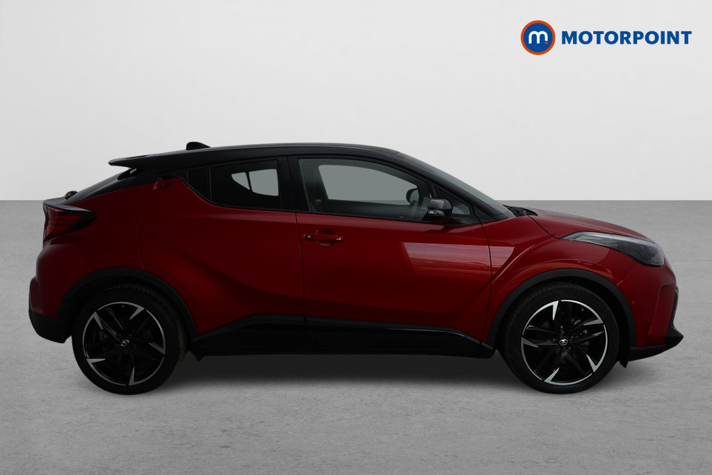 Toyota C-Hr Gr Sport Automatic Petrol-Electric Hybrid SUV - Stock Number (1582010) - Drivers side