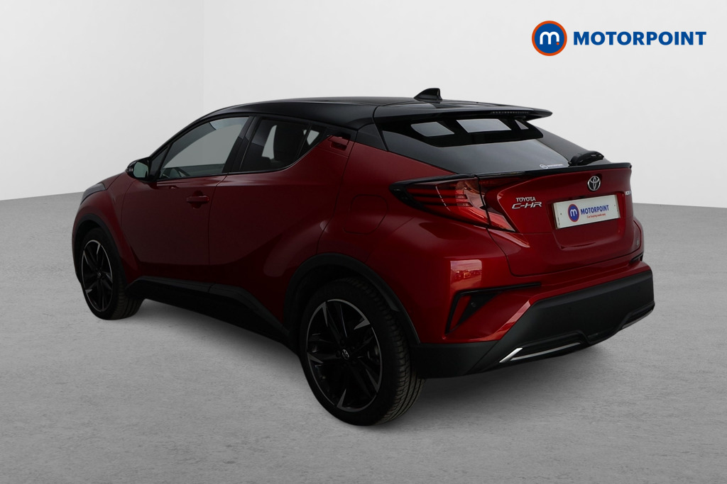 Toyota C-Hr Gr Sport Automatic Petrol-Electric Hybrid SUV - Stock Number (1582010) - Passenger side rear corner