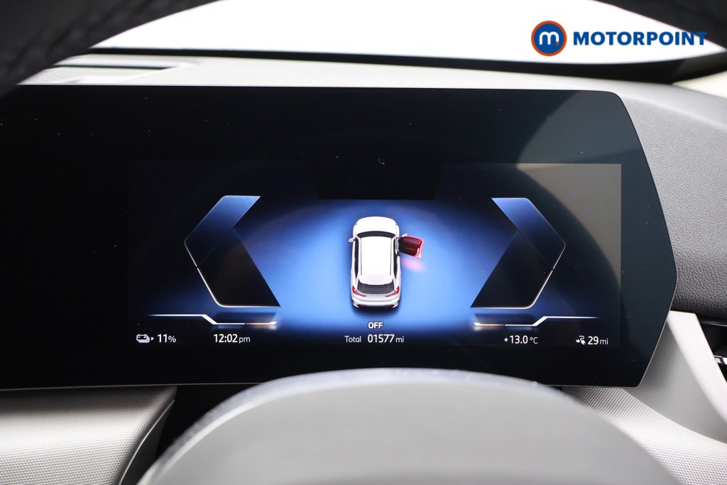 BMW IX1 Sport Automatic Electric SUV - Stock Number (1582014) - 4th supplementary image