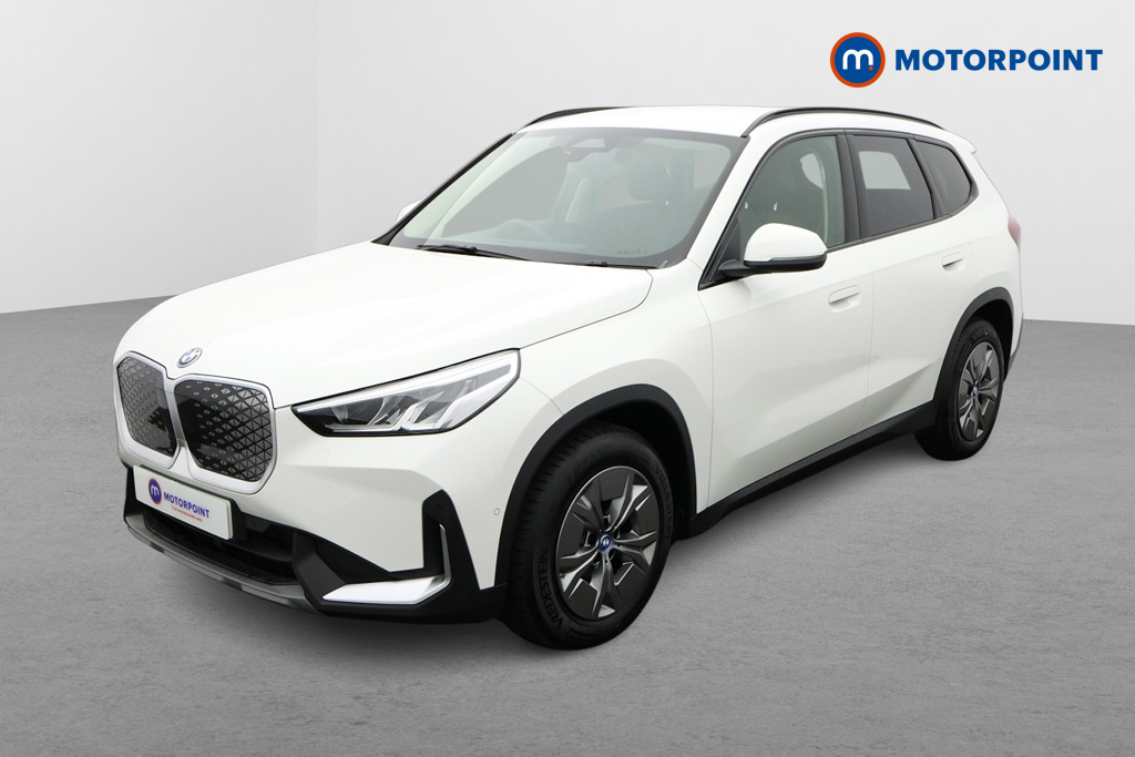 BMW IX1 Sport Automatic Electric SUV - Stock Number (1582014) - Passenger side front corner