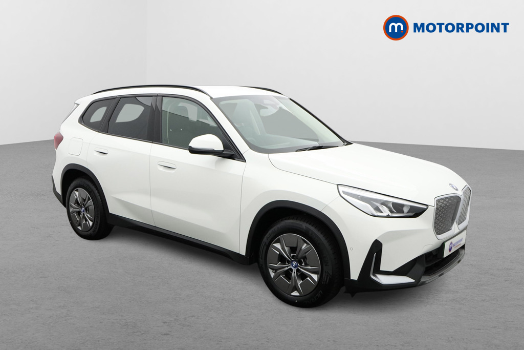 BMW IX1 Sport Automatic Electric SUV - Stock Number (1582014) - Drivers side front corner