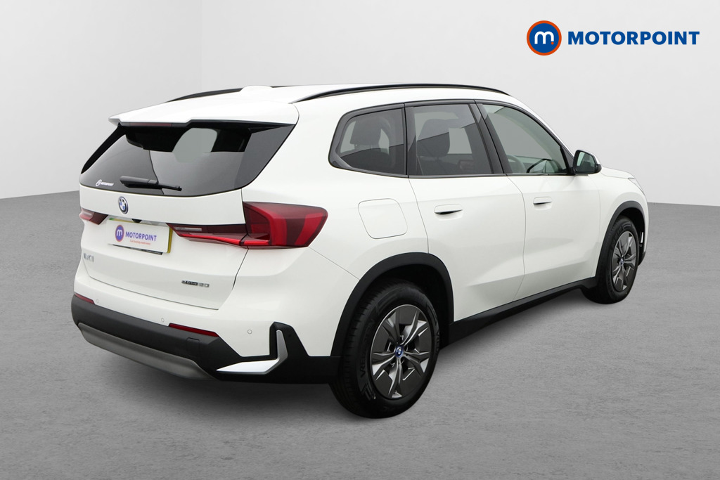 BMW IX1 Sport Automatic Electric SUV - Stock Number (1582014) - Drivers side rear corner