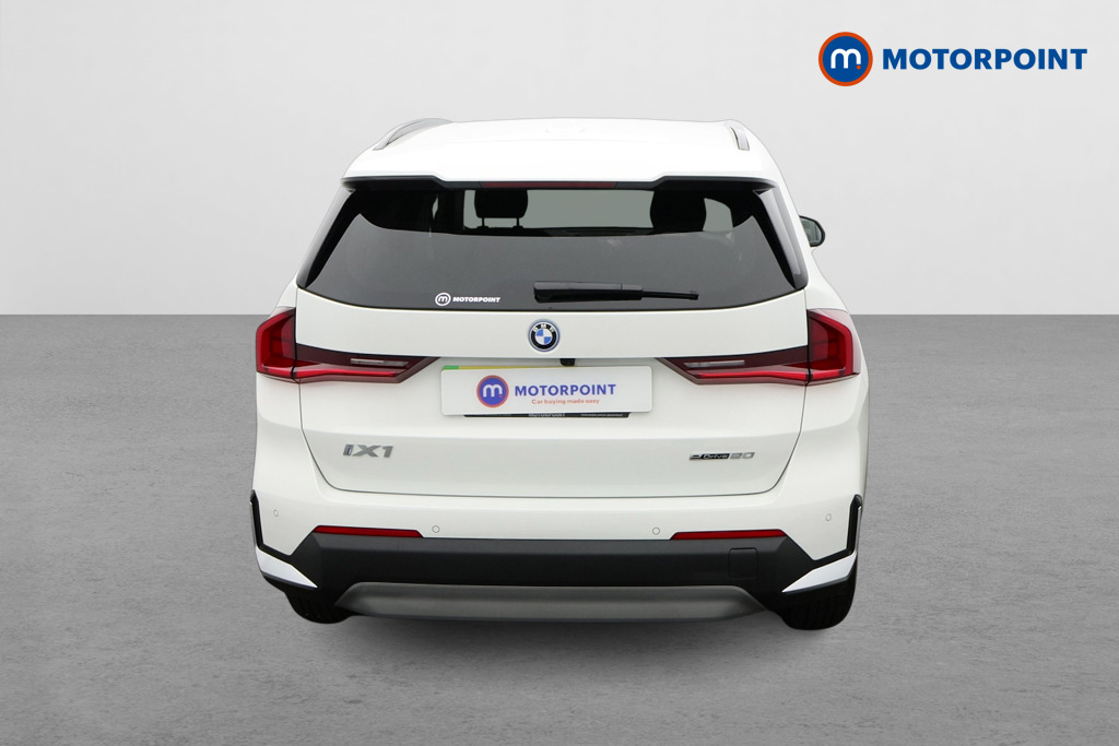 BMW IX1 Sport Automatic Electric SUV - Stock Number (1582014) - Rear bumper