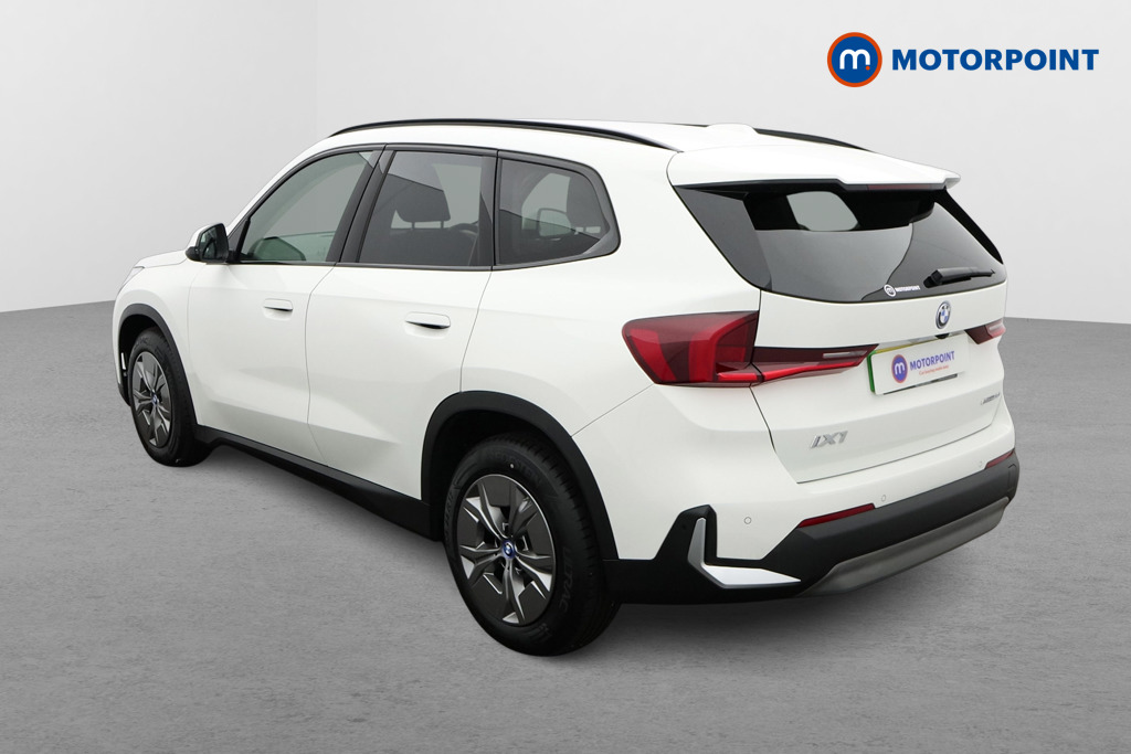 BMW IX1 Sport Automatic Electric SUV - Stock Number (1582014) - Passenger side rear corner