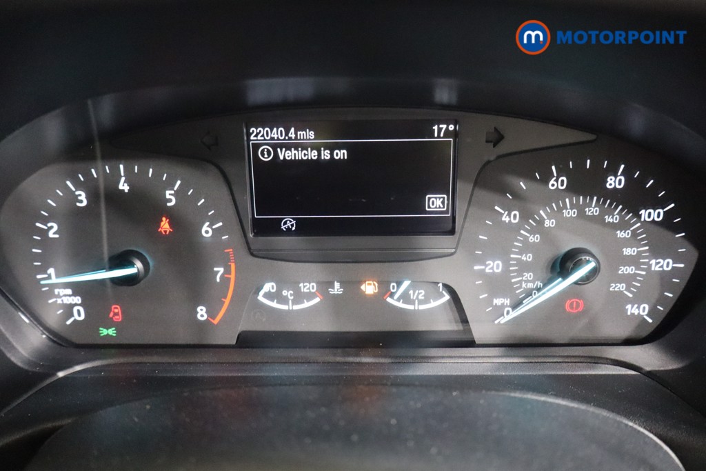 Ford Fiesta St-Line Edition Manual Petrol Hatchback - Stock Number (1582063) - 2nd supplementary image