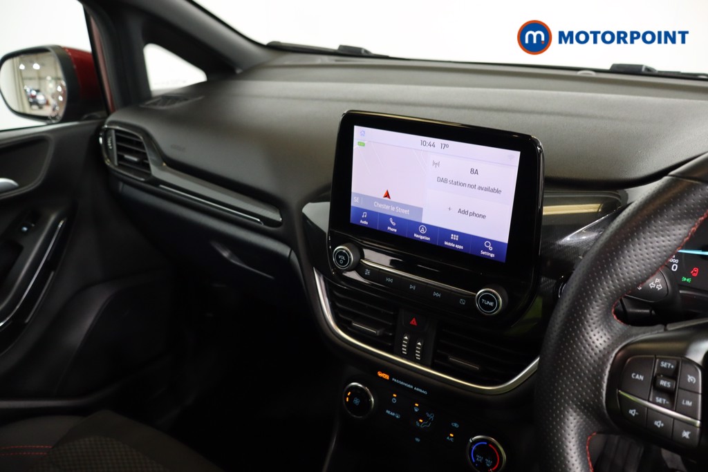 Ford Fiesta St-Line Edition Manual Petrol Hatchback - Stock Number (1582063) - 3rd supplementary image