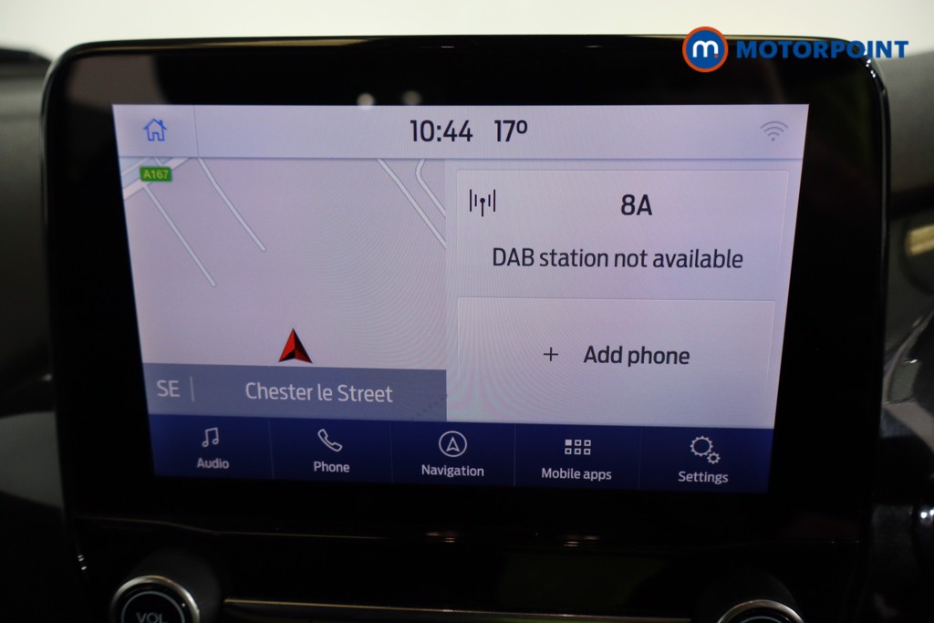 Ford Fiesta St-Line Edition Manual Petrol Hatchback - Stock Number (1582063) - 4th supplementary image