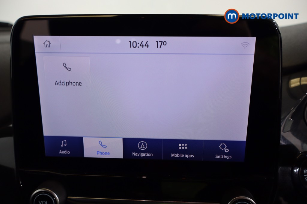 Ford Fiesta St-Line Edition Manual Petrol Hatchback - Stock Number (1582063) - 6th supplementary image