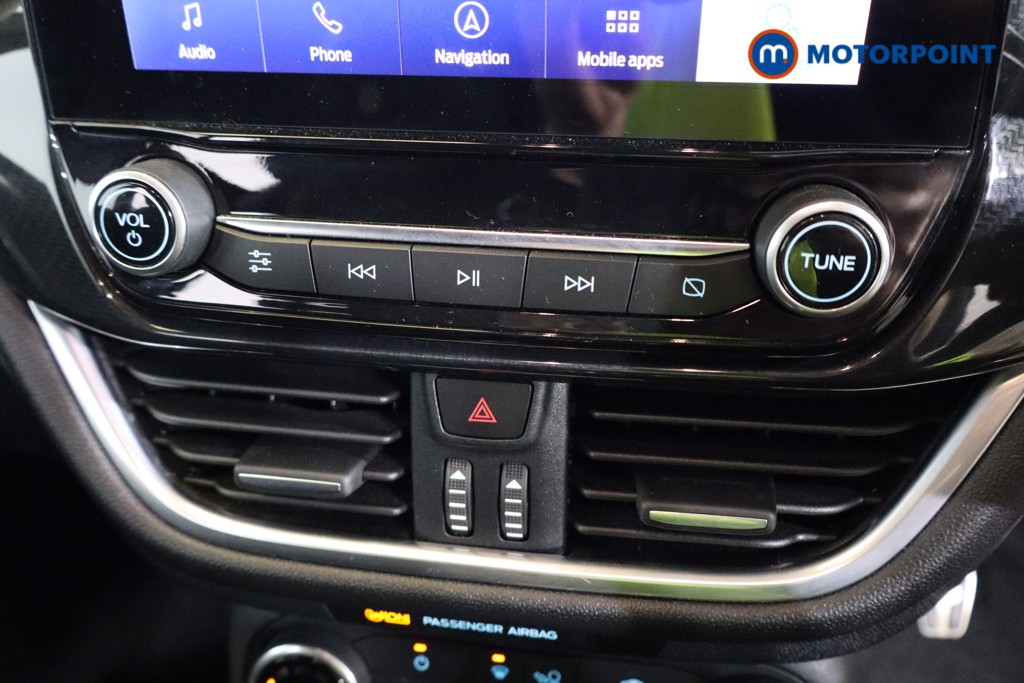 Ford Fiesta St-Line Edition Manual Petrol Hatchback - Stock Number (1582063) - 10th supplementary image