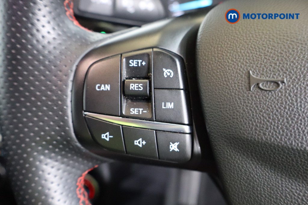 Ford Fiesta St-Line Edition Manual Petrol Hatchback - Stock Number (1582063) - 14th supplementary image