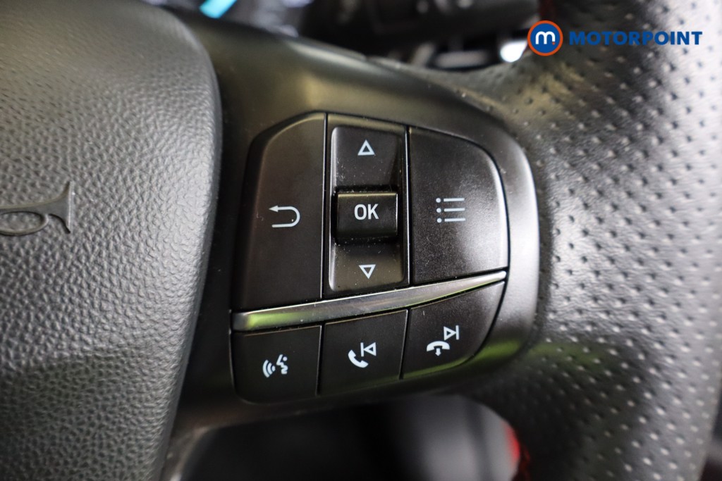 Ford Fiesta St-Line Edition Manual Petrol Hatchback - Stock Number (1582063) - 15th supplementary image