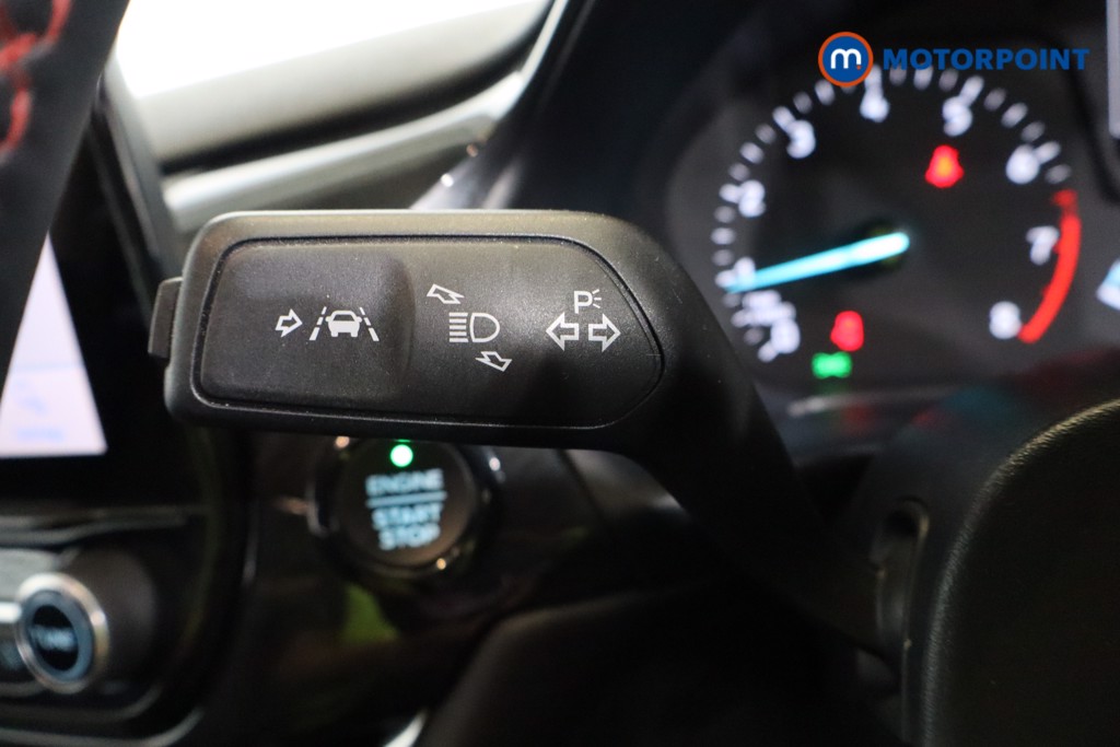 Ford Fiesta St-Line Edition Manual Petrol Hatchback - Stock Number (1582063) - 16th supplementary image