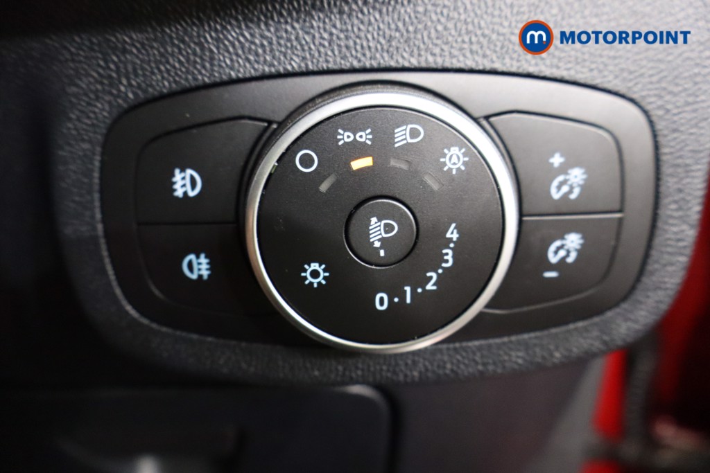 Ford Fiesta St-Line Edition Manual Petrol Hatchback - Stock Number (1582063) - 18th supplementary image