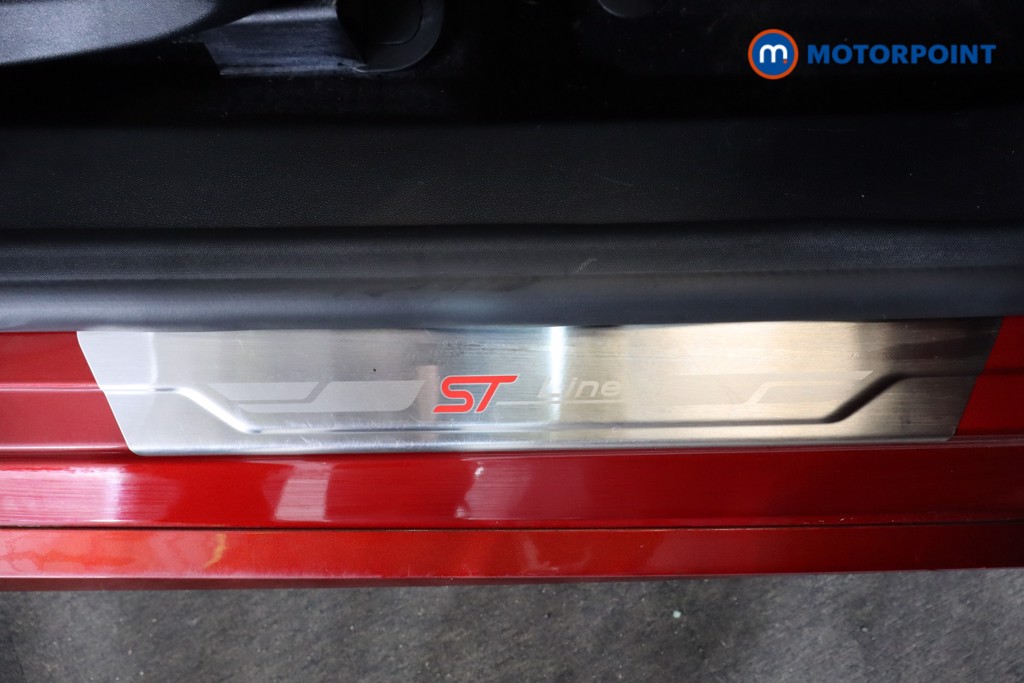 Ford Fiesta St-Line Edition Manual Petrol Hatchback - Stock Number (1582063) - 20th supplementary image