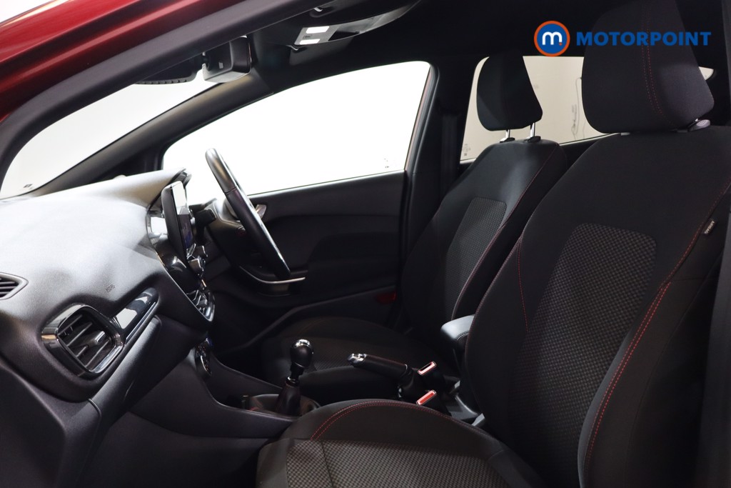 Ford Fiesta St-Line Edition Manual Petrol Hatchback - Stock Number (1582063) - 21st supplementary image