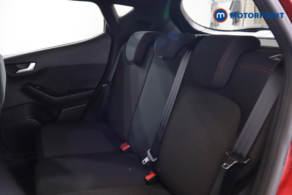 Ford Fiesta St-Line Edition Manual Petrol Hatchback - Stock Number (1582063) - 22nd supplementary image