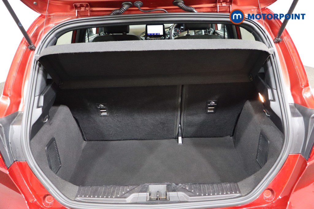 Ford Fiesta St-Line Edition Manual Petrol Hatchback - Stock Number (1582063) - 24th supplementary image