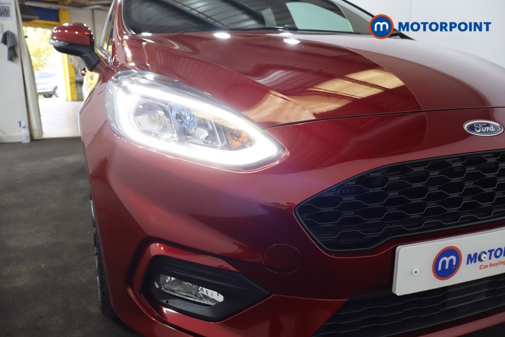 Ford Fiesta St-Line Edition Manual Petrol Hatchback - Stock Number (1582063) - 29th supplementary image