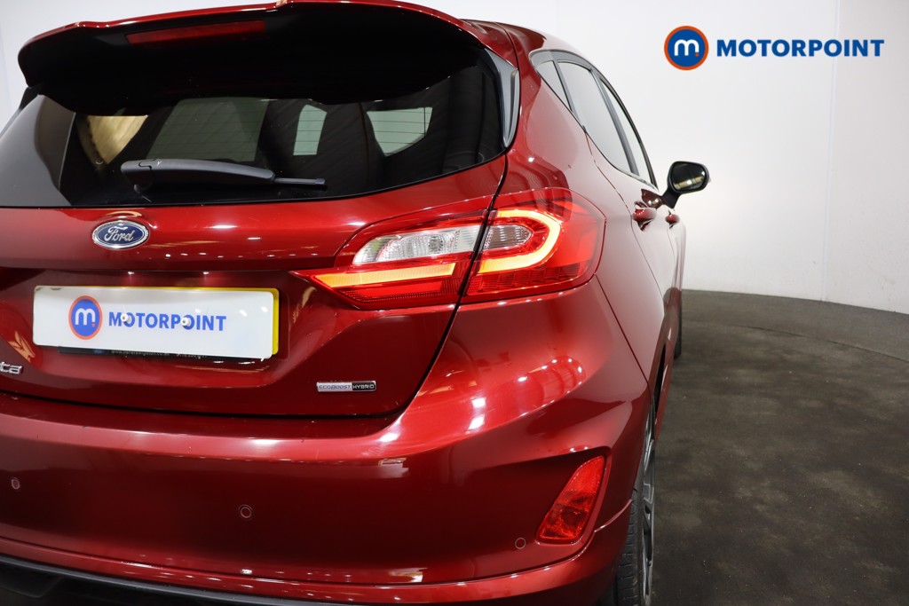 Ford Fiesta St-Line Edition Manual Petrol Hatchback - Stock Number (1582063) - 30th supplementary image