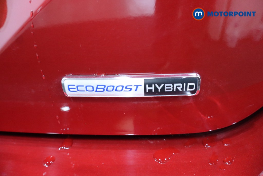 Ford Fiesta St-Line Edition Manual Petrol Hatchback - Stock Number (1582063) - 31st supplementary image