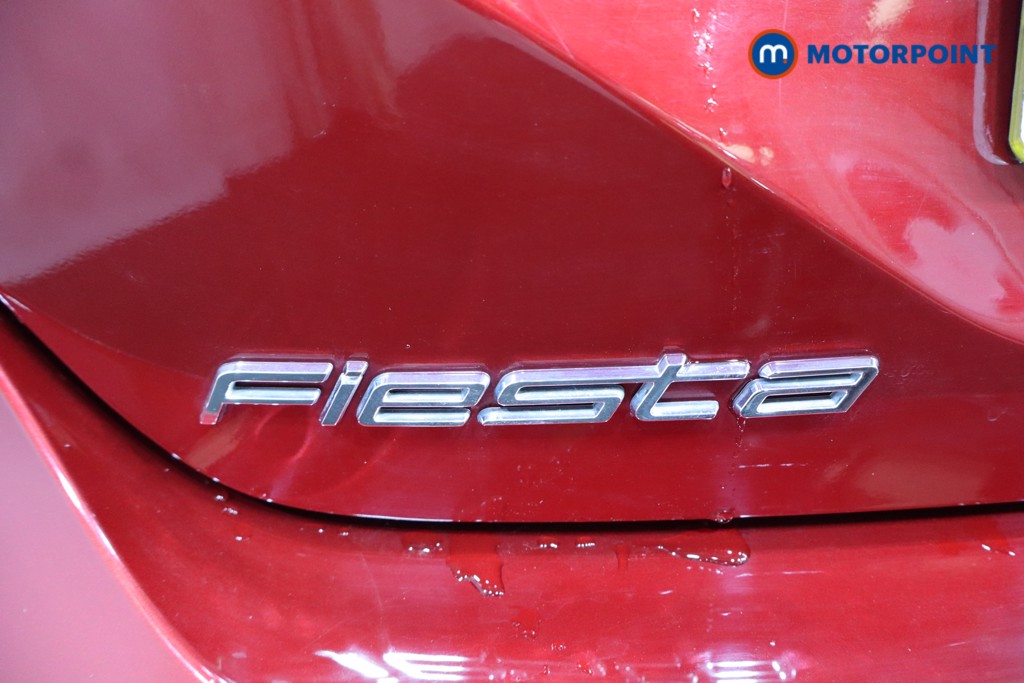 Ford Fiesta St-Line Edition Manual Petrol Hatchback - Stock Number (1582063) - 32nd supplementary image