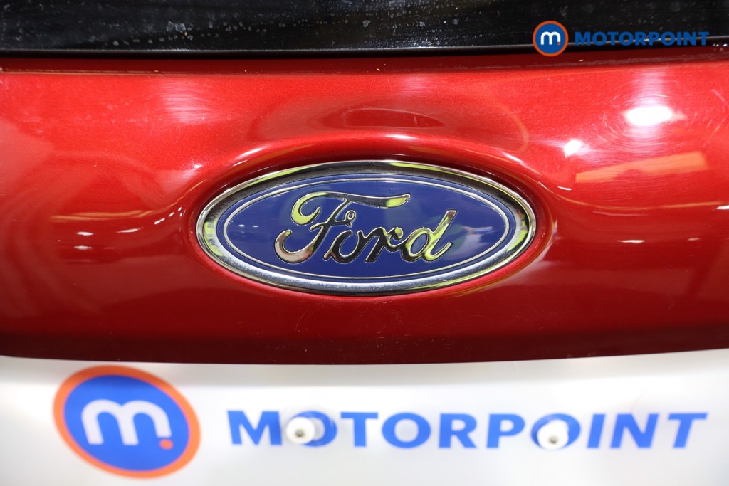 Ford Fiesta St-Line Edition Manual Petrol Hatchback - Stock Number (1582063) - 33rd supplementary image