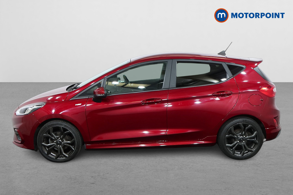 Ford Fiesta St-Line Edition Manual Petrol Hatchback - Stock Number (1582063) - Passenger side