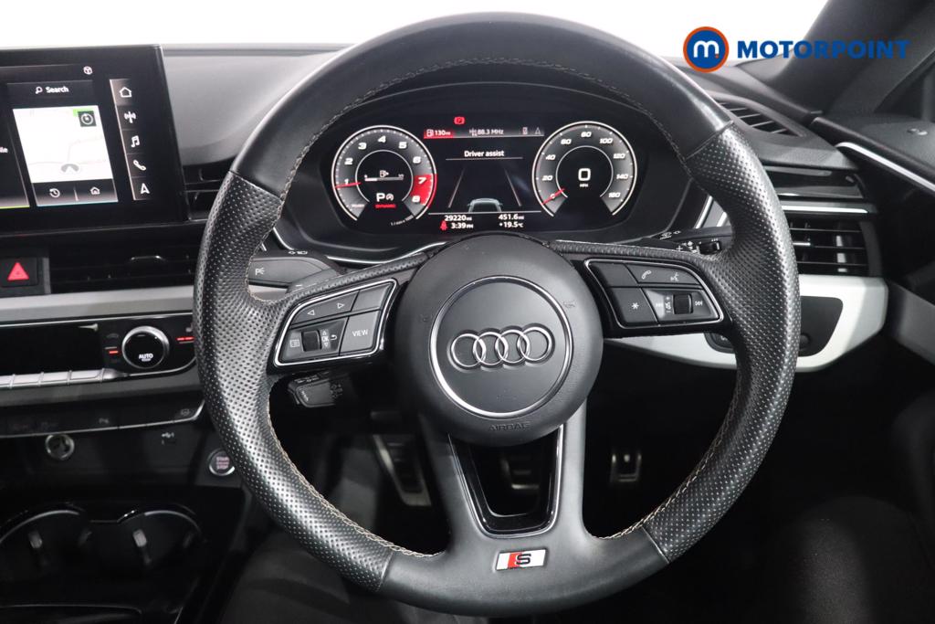 Audi A5 S Line Automatic Petrol Hatchback - Stock Number (1582089) - 6th supplementary image