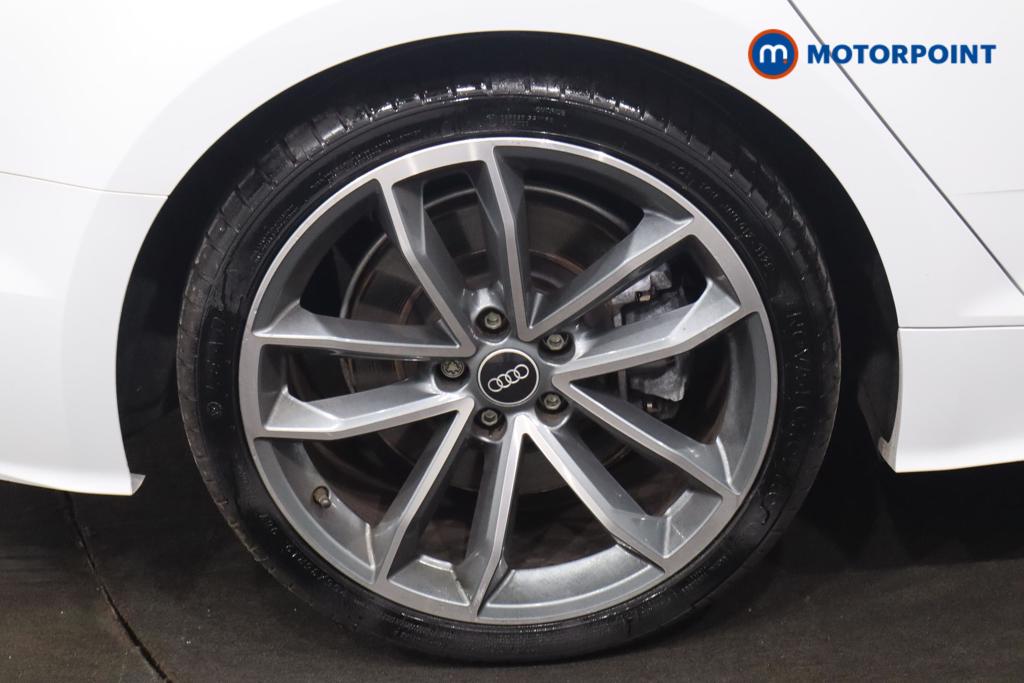 Audi A5 S Line Automatic Petrol Hatchback - Stock Number (1582089) - 21st supplementary image