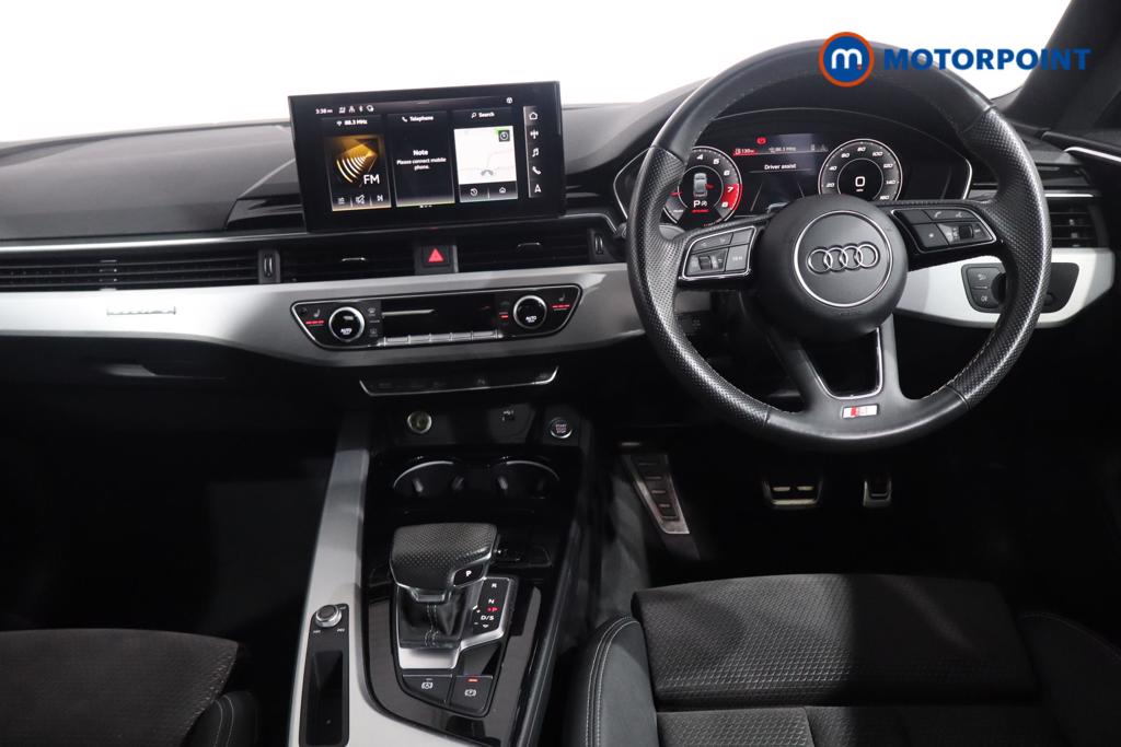 Audi A5 S Line Automatic Petrol Hatchback - Stock Number (1582089) - 1st supplementary image