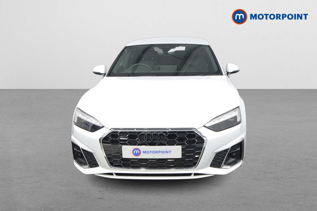 Audi A5 S Line Automatic Petrol Hatchback - Stock Number (1582089) - Front bumper