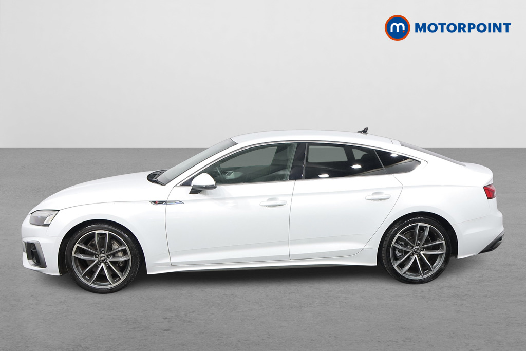 Audi A5 S Line Automatic Petrol Hatchback - Stock Number (1582089) - Passenger side