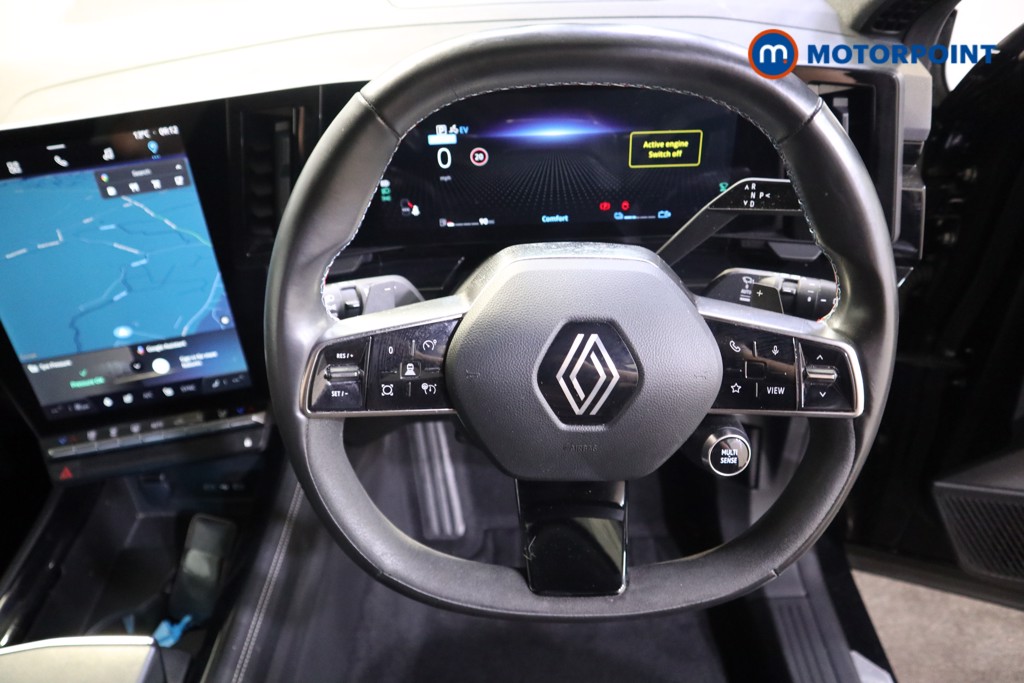 Renault Austral Techno Esprit Alpine Automatic Petrol-Electric Hybrid SUV - Stock Number (1582097) - 3rd supplementary image