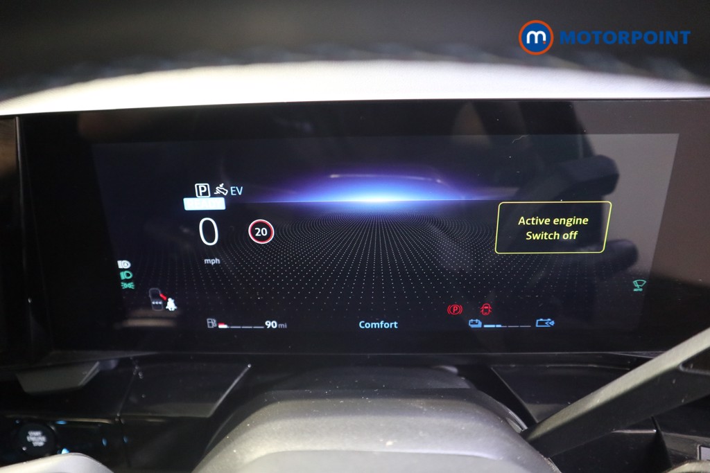 Renault Austral Techno Esprit Alpine Automatic Petrol-Electric Hybrid SUV - Stock Number (1582097) - 4th supplementary image