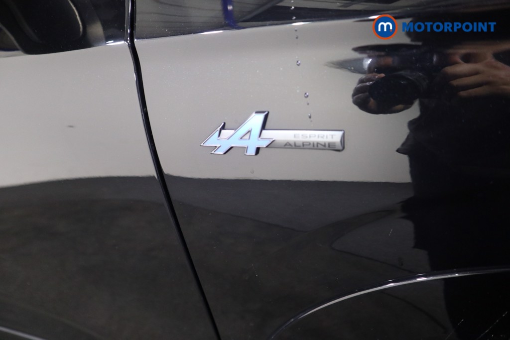 Renault Austral Techno Esprit Alpine Automatic Petrol-Electric Hybrid SUV - Stock Number (1582097) - 23rd supplementary image
