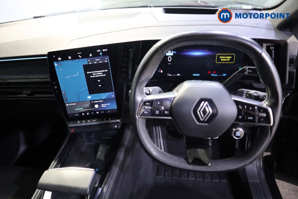 Renault Austral Techno Esprit Alpine Automatic Petrol-Electric Hybrid SUV - Stock Number (1582097) - 1st supplementary image