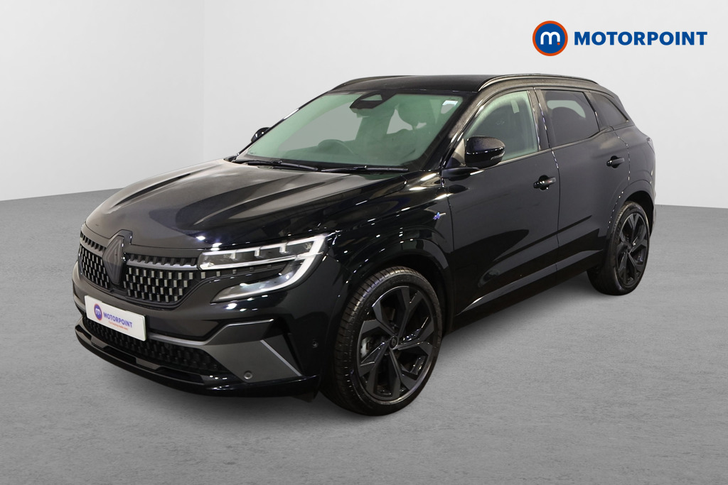 Renault Austral Techno Esprit Alpine Automatic Petrol-Electric Hybrid SUV - Stock Number (1582097) - Passenger side front corner