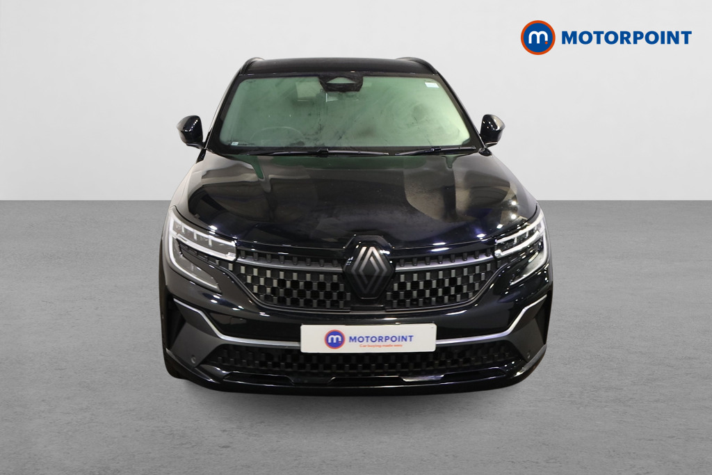 Renault Austral Techno Esprit Alpine Automatic Petrol-Electric Hybrid SUV - Stock Number (1582097) - Front bumper