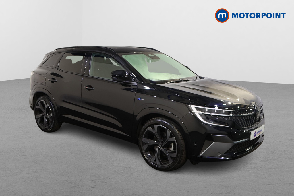 Renault Austral Techno Esprit Alpine Automatic Petrol-Electric Hybrid SUV - Stock Number (1582097) - Drivers side front corner