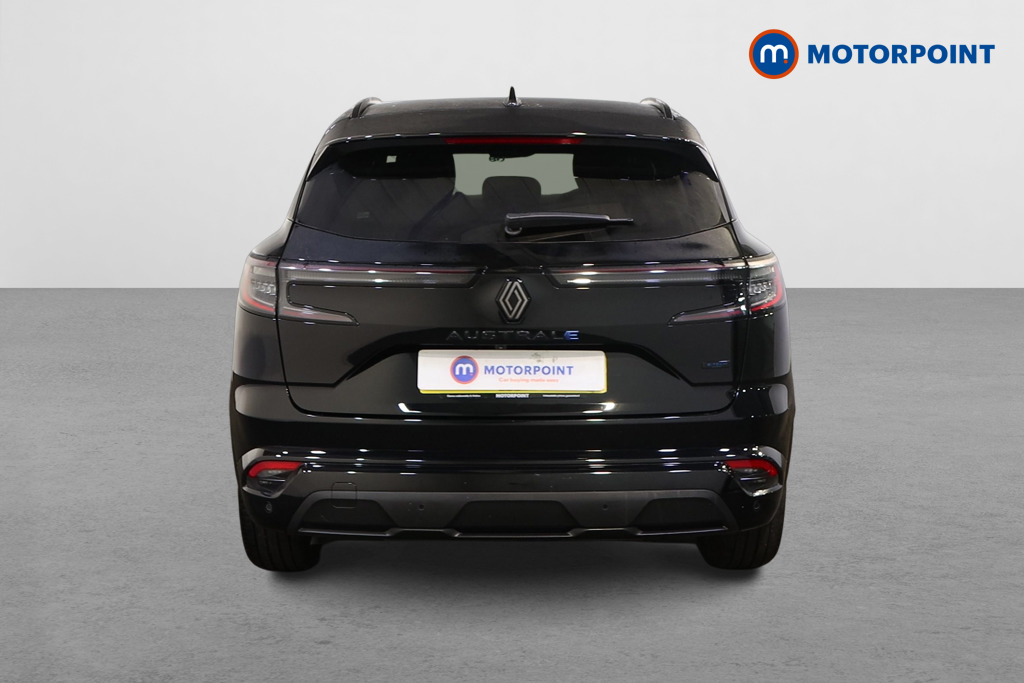 Renault Austral Techno Esprit Alpine Automatic Petrol-Electric Hybrid SUV - Stock Number (1582097) - Rear bumper