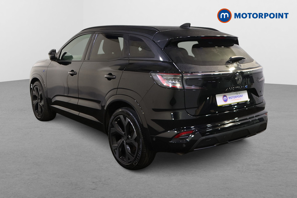 Renault Austral Techno Esprit Alpine Automatic Petrol-Electric Hybrid SUV - Stock Number (1582097) - Passenger side rear corner