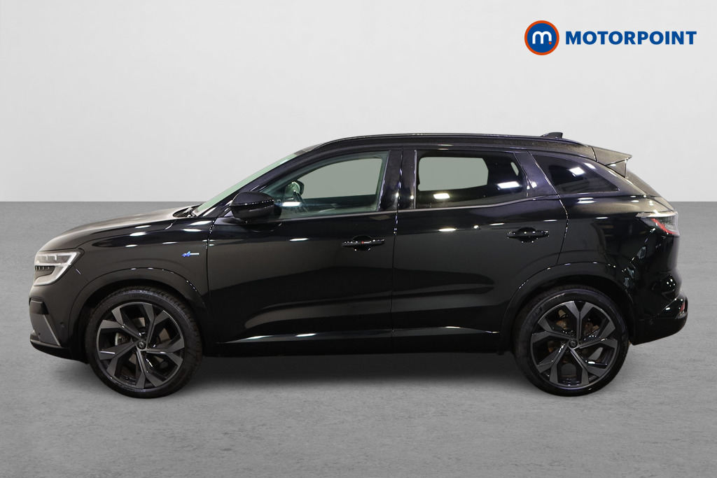 Renault Austral Techno Esprit Alpine Automatic Petrol-Electric Hybrid SUV - Stock Number (1582097) - Passenger side